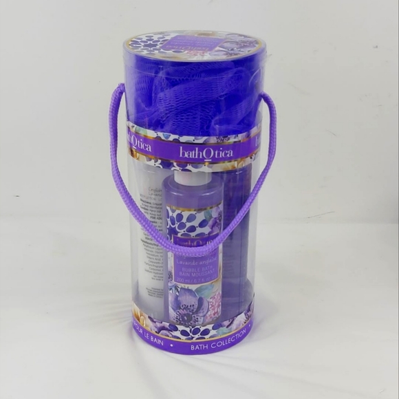 BathOtica Lavender Bath Gift Set - Picture 6 of 6